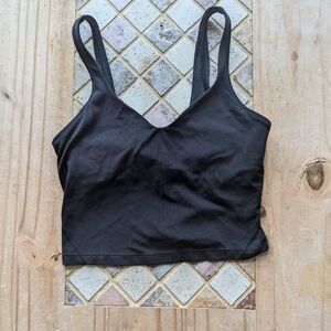 Lululemon crop tank